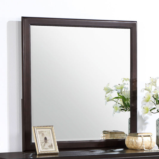 Emberlyn Dresser Mirror Brown - Walo Furniture