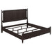 Emberlyn Wood Queen Poster Bed Brown - Walo Furniture