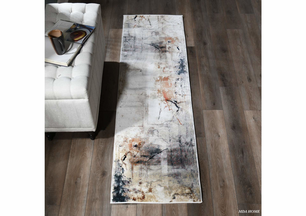 Erdfried Area Rug - Walo Furniture