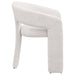 Eudora Boucle Upholstered Dining Side Chair Cream (Set of 2) - Walo Furniture