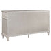 Evangeline 9 - drawer Dresser Silver Oak - Walo Furniture