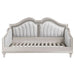 Evangeline Upholstered Twin Daybed Silver Oak - Walo Furniture