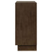 Glenwood 4 - drawer Chest of Drawers Warm Brown - Walo Furniture