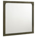 Gran Park Dresser Mirror Dark Cocoa - Walo Furniture