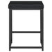 Hawes 4 - piece Multipurpose Counter Height Table Set Black - Walo Furniture