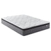 Hayes 11" California King Pillow Top Foam Hybrid Mattress - Walo Furniture