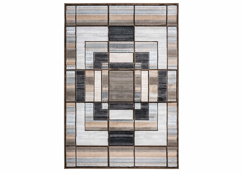 Helsell Area Rug - Walo Furniture