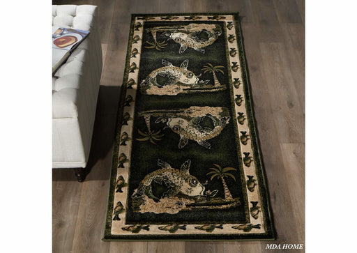 Hulings Area Rug - Walo Furniture