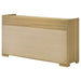 Hyland 6 - drawer Dresser Natural - Walo Furniture