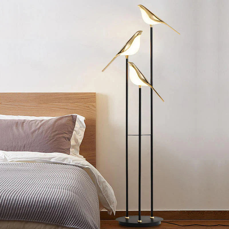 ArtZ® Love Birds Floor Lamp