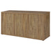 Jamestown 2 - door Composite Wood Sideboard Buffet Mango - Walo Furniture