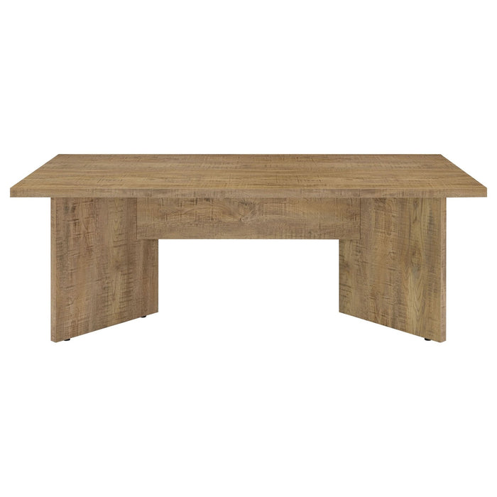 Jamestown 84 - inch Composite Wood Dining Table Mango - Walo Furniture