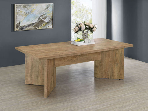 Jamestown 84 - inch Composite Wood Dining Table Mango - Walo Furniture