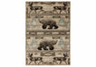 Jaqualon Area Rug - Walo Furniture