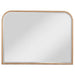 Kailani Dresser Mirror Beige Oak - Walo Furniture