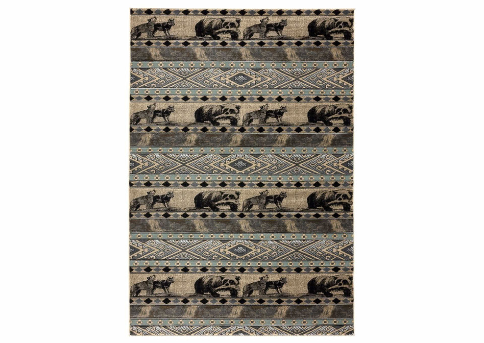 Kallissa Area Rug - Walo Furniture