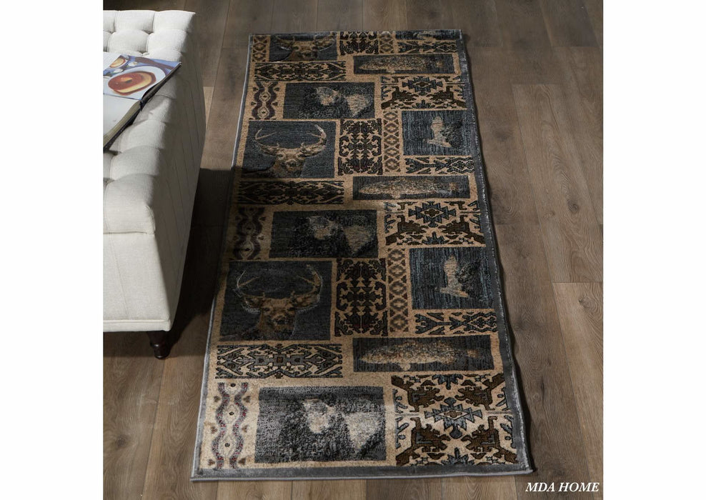 Kamyjah Area Rug - Walo Furniture