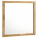 Kaywood Dresser Mirror Natural Pine - Walo Furniture