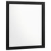 Kendall Dresser Mirror Black - Walo Furniture