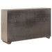 Kenora 6 - drawer Dresser Barley Brown - Walo Furniture