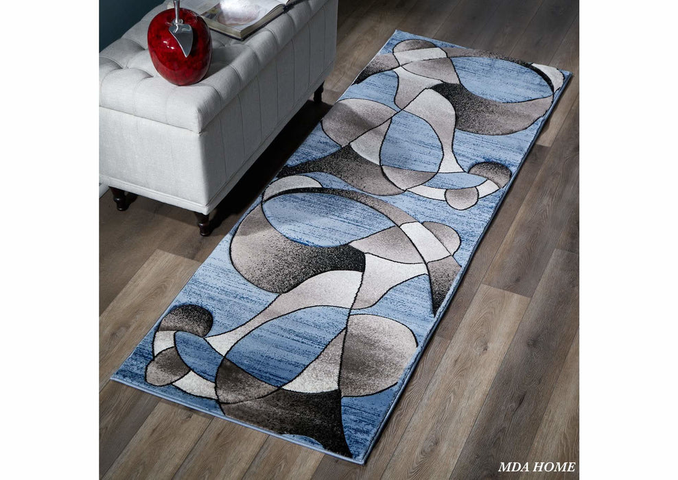 Keyry Area Rug - Walo Furniture