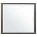 Kieran Dresser Mirror Grey - Walo Furniture