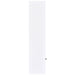 Laughlin 3 - shelf Engineered Wood Media Tower White - Walo Furniture