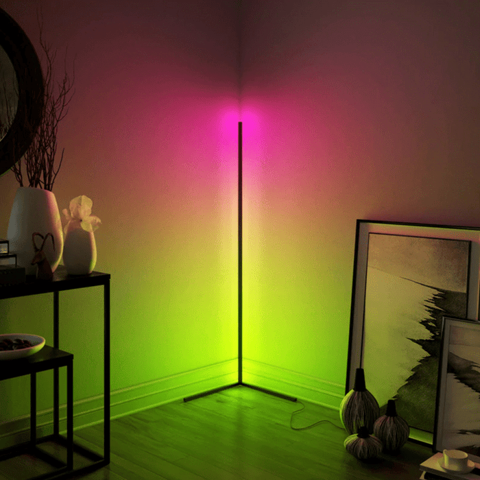 LightArt® LED Floor Lamp - Walo Furniture