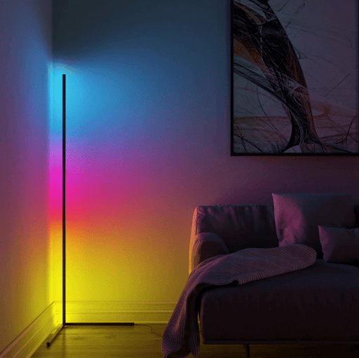 LightArt® LED Floor Lamp - Walo Furniture