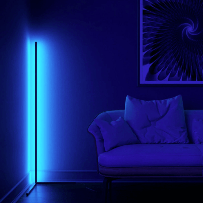 LightArt® LED Floor Lamp - Walo Furniture