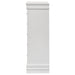 Louis Philippe 5 - drawer Bedroom Chest White - Walo Furniture