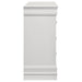 Louis Philippe 6 - drawer Dresser White - Walo Furniture