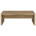 Lynette Rectangular Engineered Wood Coffee Table Mango - Walo Furniture