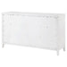 Marielle 6 - drawer Bedroom Dresser Distressed White - Walo Furniture