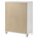 Marmore 5 - drawer Bedroom Chest of Drawers White - Walo Furniture