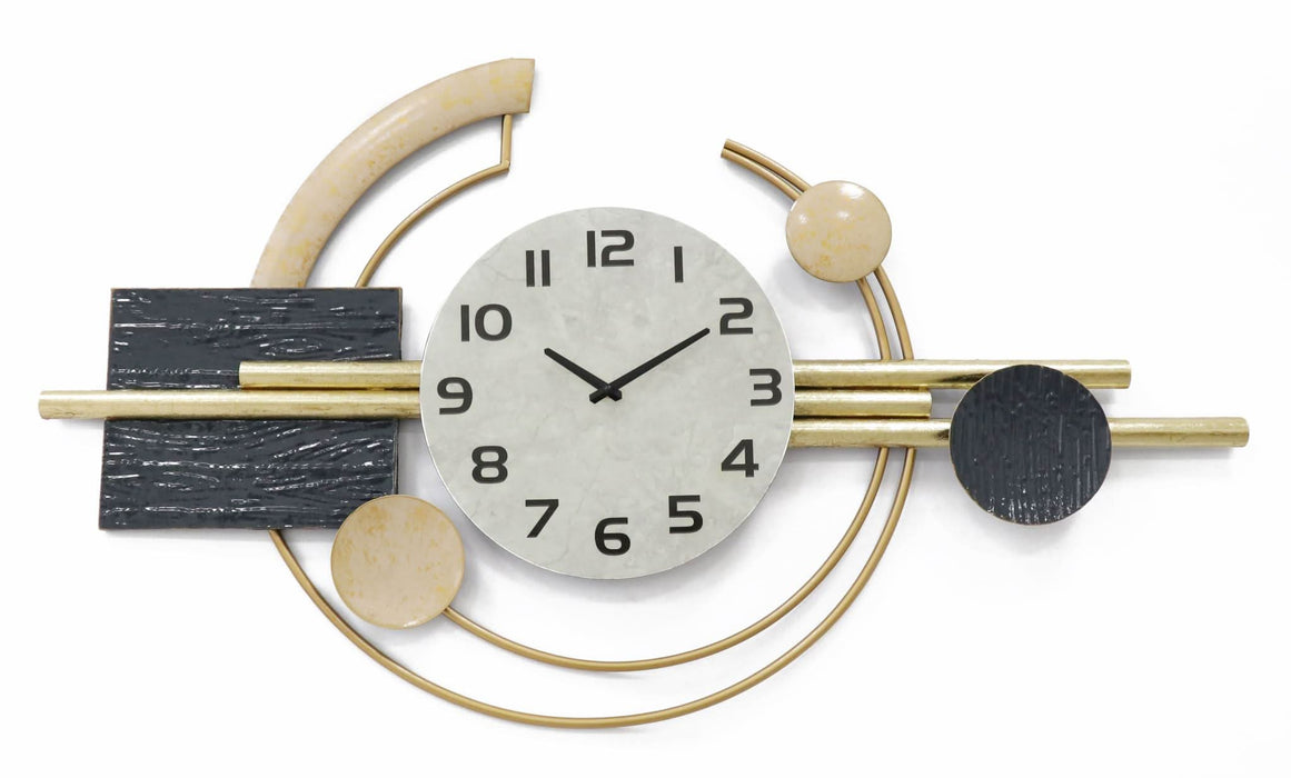 Metal Wall Clock SH1858 - Walo Furniture