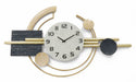 Metal Wall Clock SH1858 - Walo Furniture