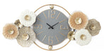 Metal Wall Clock SH1886 - Walo Furniture