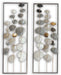 Metal Wall Decor SH1251B - Walo Furniture