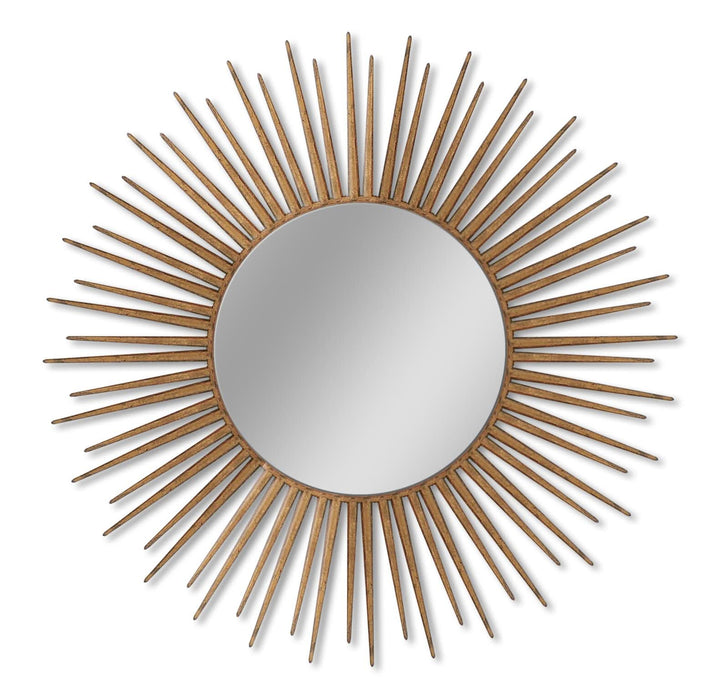 METAL WALL MIRROR SH1838 - Walo Furniture