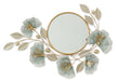 METAL WALL MIRROR SH1862 - Walo Furniture