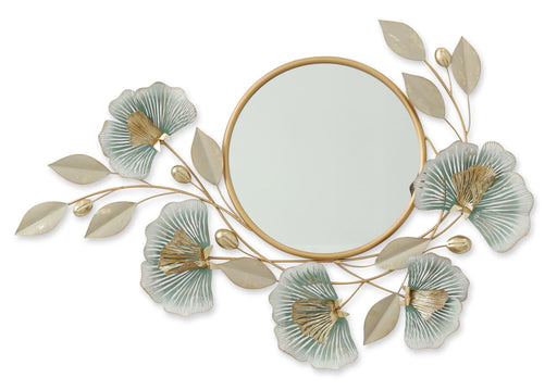 METAL WALL MIRROR SH1862 - Walo Furniture