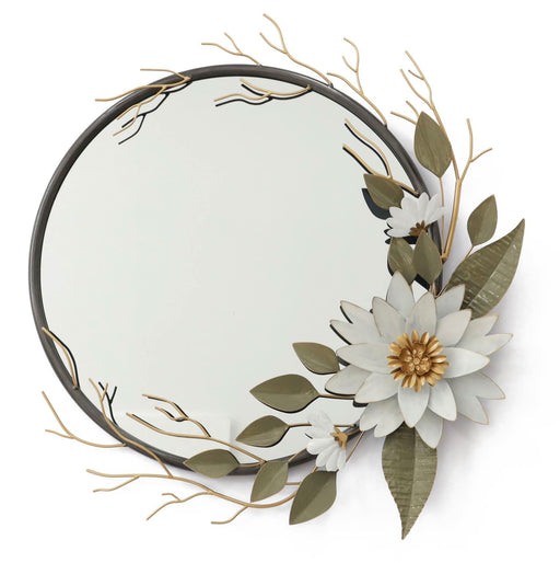 METAL WALL MIRROR SH1894 - Walo Furniture