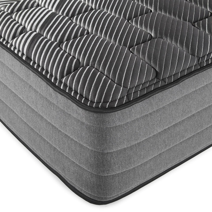 Montlake 14" California King Cool Firm Foam Hybrid Mattress - Walo Furniture