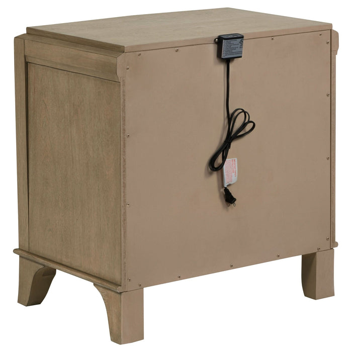 NIGHTSTAND - Walo Furniture