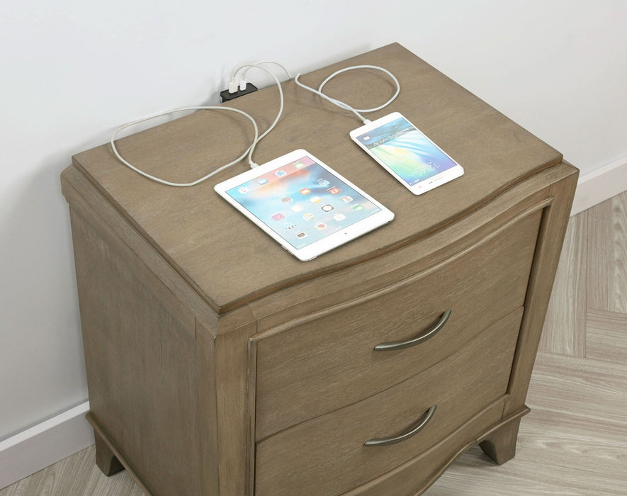 NIGHTSTAND - Walo Furniture