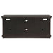 Payne 60 - inch TV Stand Media Console Distressed Java - Walo Furniture