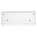 Payne 70 - inch TV Stand Media Console Distressed White - Walo Furniture