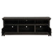 Payne 70 - inch TV Stand Media Console Java - Walo Furniture