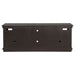 Payne 70 - inch TV Stand Media Console Java - Walo Furniture